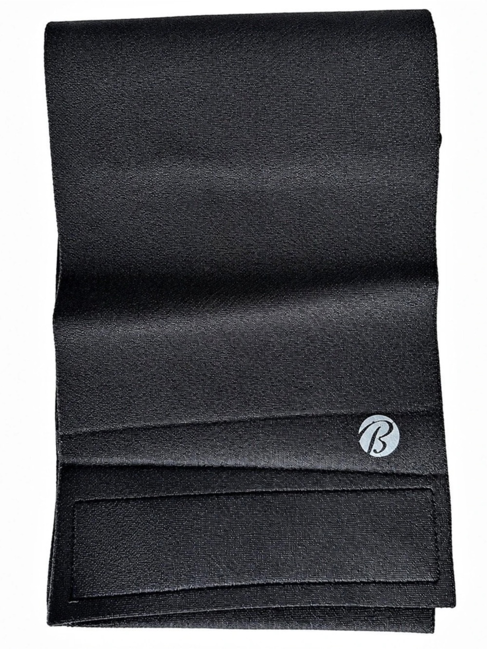 Black Adjustable Support Wrap / Compression Band